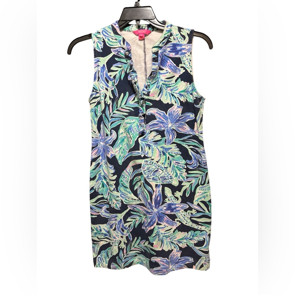LILLY PULITZER women’s size Medium Sherryn Shift dress - Picture 1 of 3